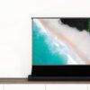 VIVIDSTORM S PRO P ALR Screen for Ultra Short Throw Projector - Image 5