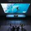 AWOL VISION 4K 3D Triple Laser Projector LTV-2500 - Image 8